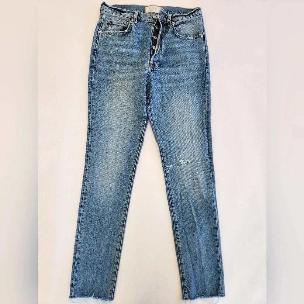 || WE THE FREE || denim jeans